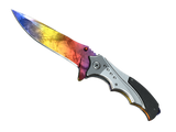 Artwork for [FN] ST Nomad Knife | Marble Fade