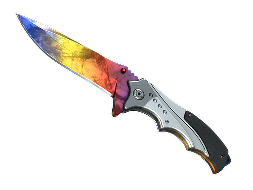 Nomad Knife | Marble Fade