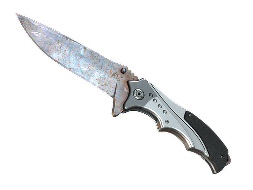 Nomad Knife | Rust Coat