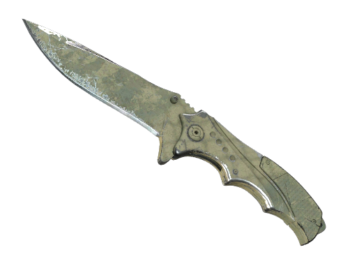 Nomad Knife | Safari Mesh
