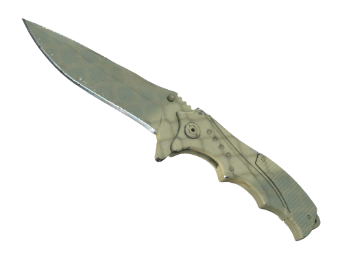 Nomad Knife | Safari Mesh