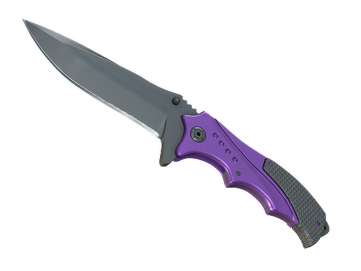 Nomad Knife | Ultraviolet