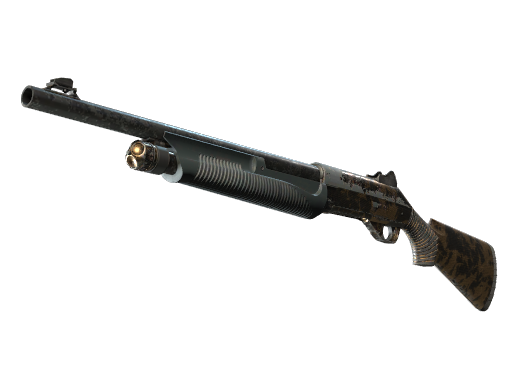 StatTrak™ Nova | Gila (Field-Tested)