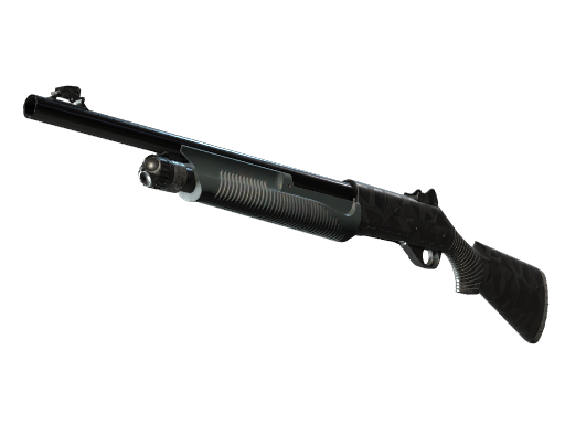StatTrak™ Nova | Graphite (Minimal Wear)