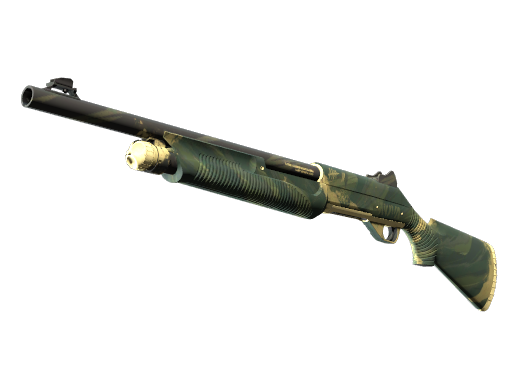 StatTrak™ Nova | Ranger (Well-Worn)