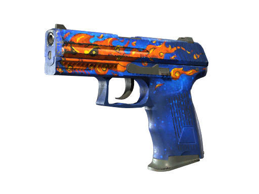 P2000 | Fire Elemental