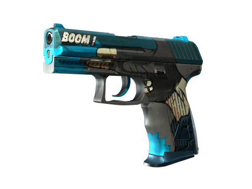 P2000 | Handgun