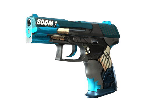P2000 | Handgun