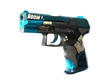 Artwork for [FT] ST P2000 | Handgun