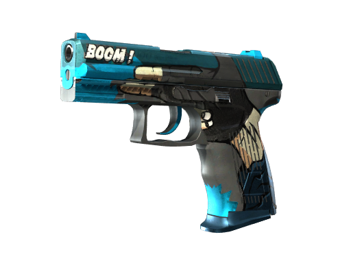 P2000 | Handgun
