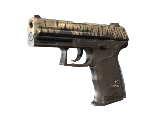 P2000 | Lifted Spirits