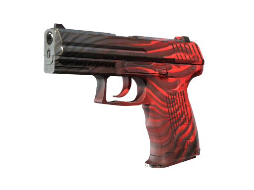StatTrak™ P2000 | Obsidian (Field-Tested)