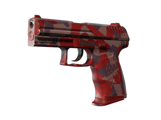 P2000 | Red FragCam