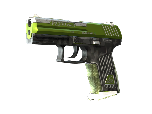 StatTrak™ P2000 | Turf (Factory New)
