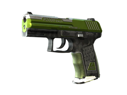 P2000 | Turf