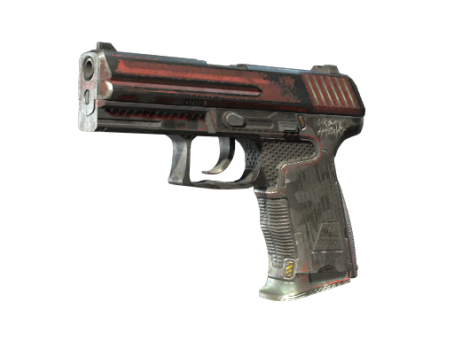 P2000 | Urban Hazard
