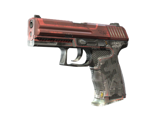 P2000 | Urban Hazard
