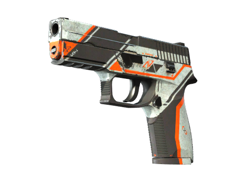 P250 | Asiimov