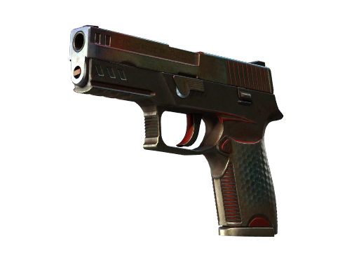 P250 | Cyber Shell