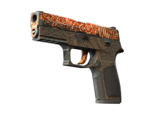 P250 | Mehndi