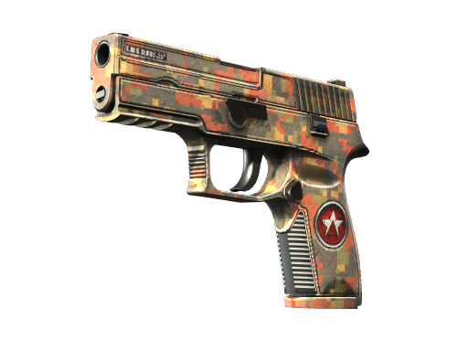 P250 | Red Rock