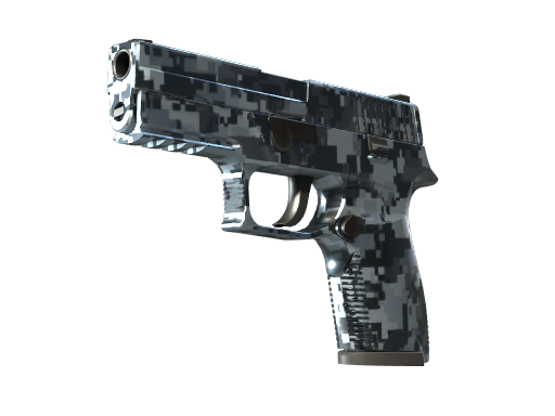 P250 | Steel Disruption