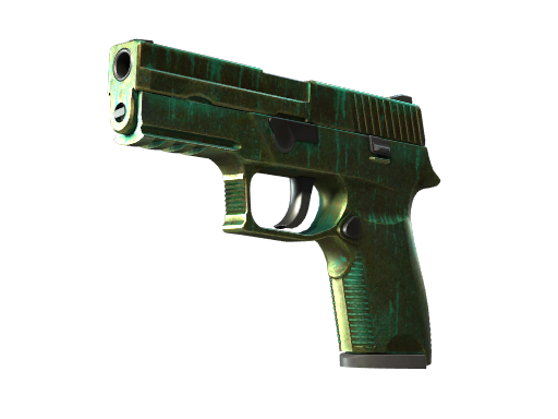 P250 | Verdigris