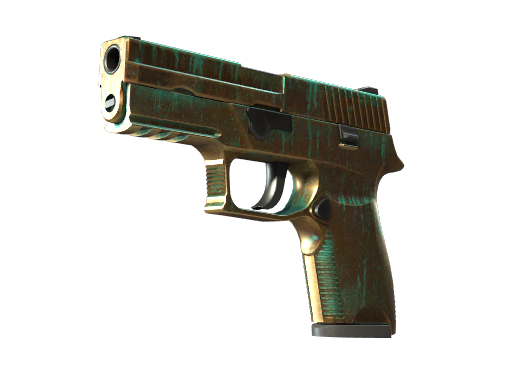 P250 | Verdigris