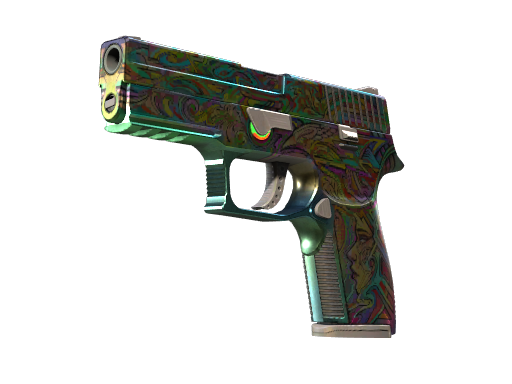P250 | Visions