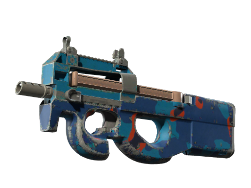 P90 | Blind Spot
