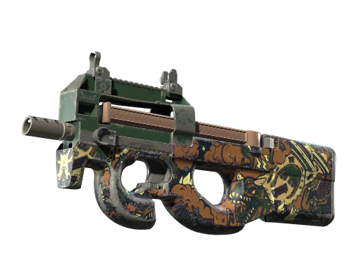P90 | Cocoa Rampage
