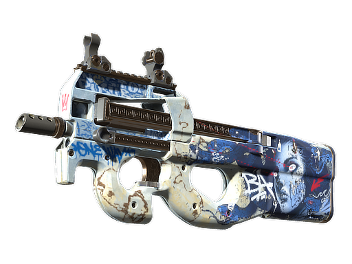 P90 | Deathgaze