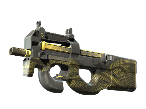 StatTrak™ P90 | Desert Warfare (Factory New)