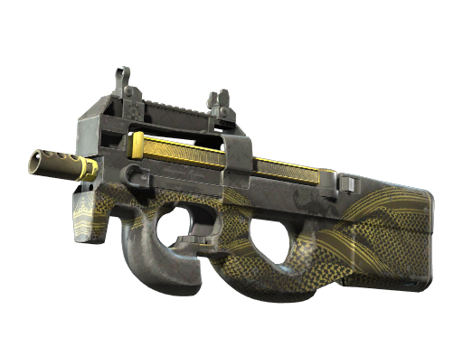 P90 | Desert Warfare