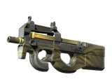 Artwork for [FT] ST P90 | Desert Warfare