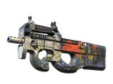 Artwork for [FN] ST P90 | Nostalgia
