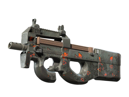 P90 | Trigon