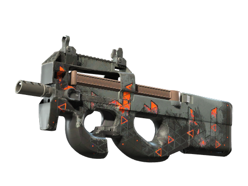 P90 | Trigon