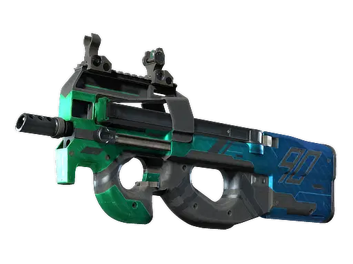 P90 | Wave Breaker
