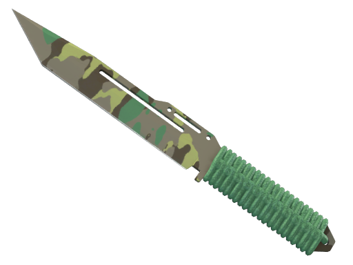 ★ StatTrak™ Paracord Knife | Boreal Forest (Factory New)
