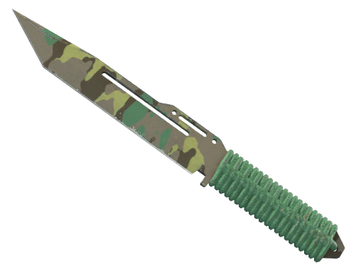 ★ StatTrak™ Paracord Knife | Boreal Forest (Field-Tested)