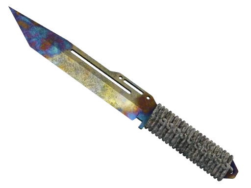 Paracord Knife | Case Hardened
