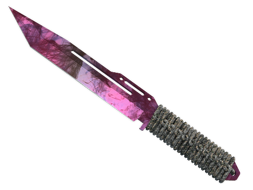 Paracord Knife | Doppler - Phase 2