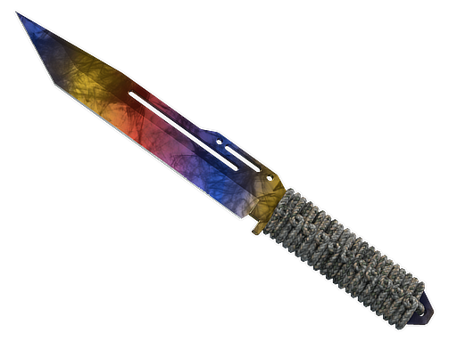 ★ StatTrak™ Paracord Knife | Marble Fade (Factory New)