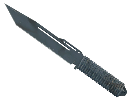 Paracord Knife | Night Stripe