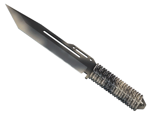 Paracord Knife | Scorched