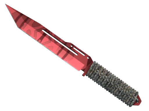 ★ StatTrak™ Paracord Knife | Slaughter (Factory New)