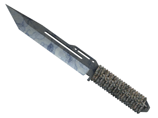 Paracord Knife | Stained