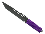 Artwork for [WW] ST Paracord Knife | Ultraviolet