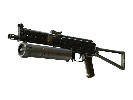 PP-Bizon | Harvester